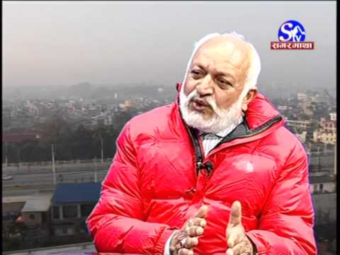 STV chat with Dr. Prem Sharma